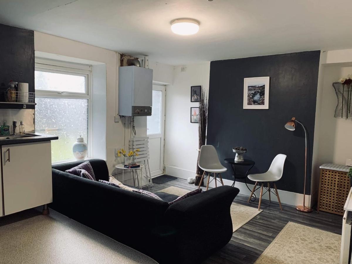 40 Carlton Tce F1 Apartment Swansea Exterior photo